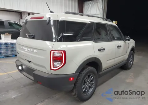 2024 Ford Bronco Sport Big Bend из США, поврежденный, VIN 3FMCR9B68RRF68336